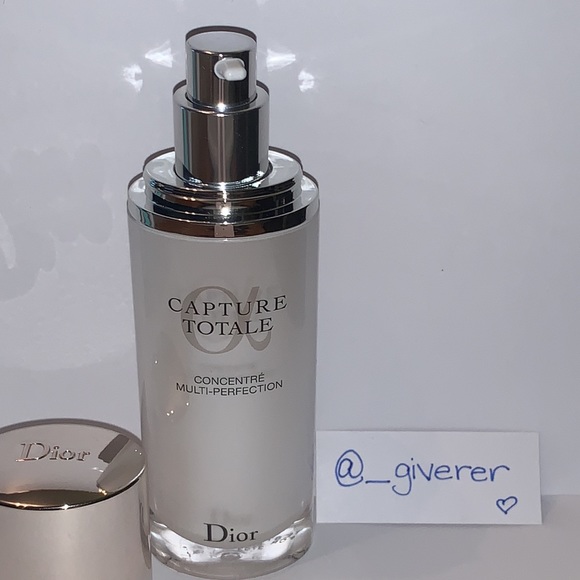 Dior Capture Totale Concentrate Multi Perfection